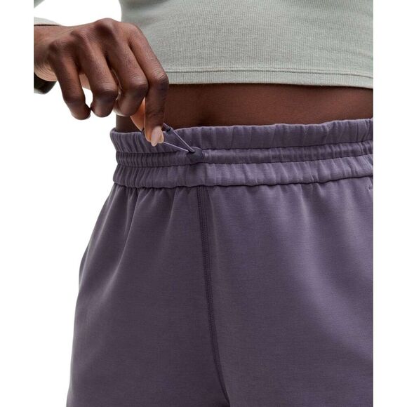 Lululemon Softstreme High-Rise Short 4" *Nightfall - Picture 3 of 10